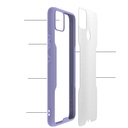 Realme C25 Uyumlu Kılıf Zore Parfe Kapak - 2