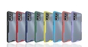 Oppo A16 Uyumlu Kılıf Zore Parfe Kapak - 1