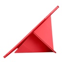 Samsung Galaxy Tab S9 Ultra SM-X910 Uyumlu Kılıf Zore Tri Folding Kalem Bölmeli Standlı Kılıf - 29