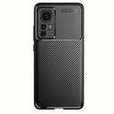 Xiaomi Mi 12 Uyumlu Kılıf Zore Negro Silikon Kapak - 10
