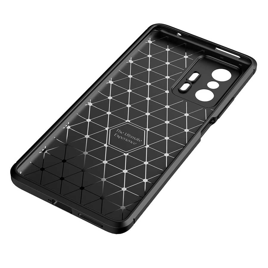 Xiaomi Mi 11T Pro 5G Uyumlu Kılıf Zore Negro Silikon Kapak - 8