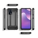 Oppo A16 Uyumlu Kılıf Zore Crash Silikon Kapak - 5