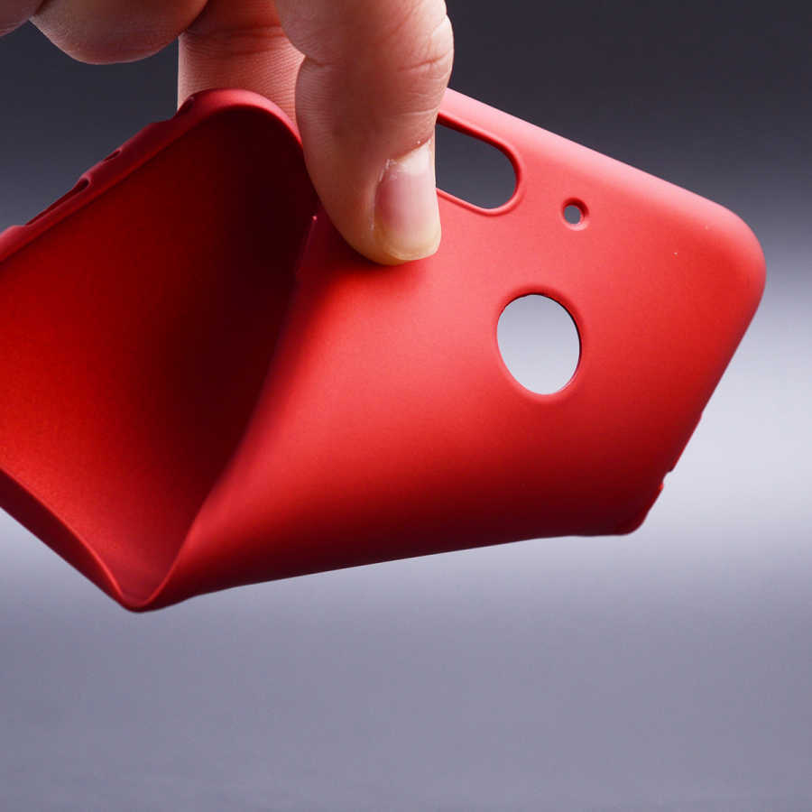 General Mobile 8 Go Uyumlu Kılıf Zore Premier Silikon Kapak - 1