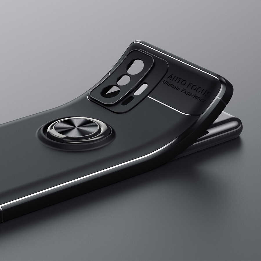 Xiaomi Mi 11T Pro 5G Uyumlu Kılıf Zore Ravel Silikon Kapak - 7