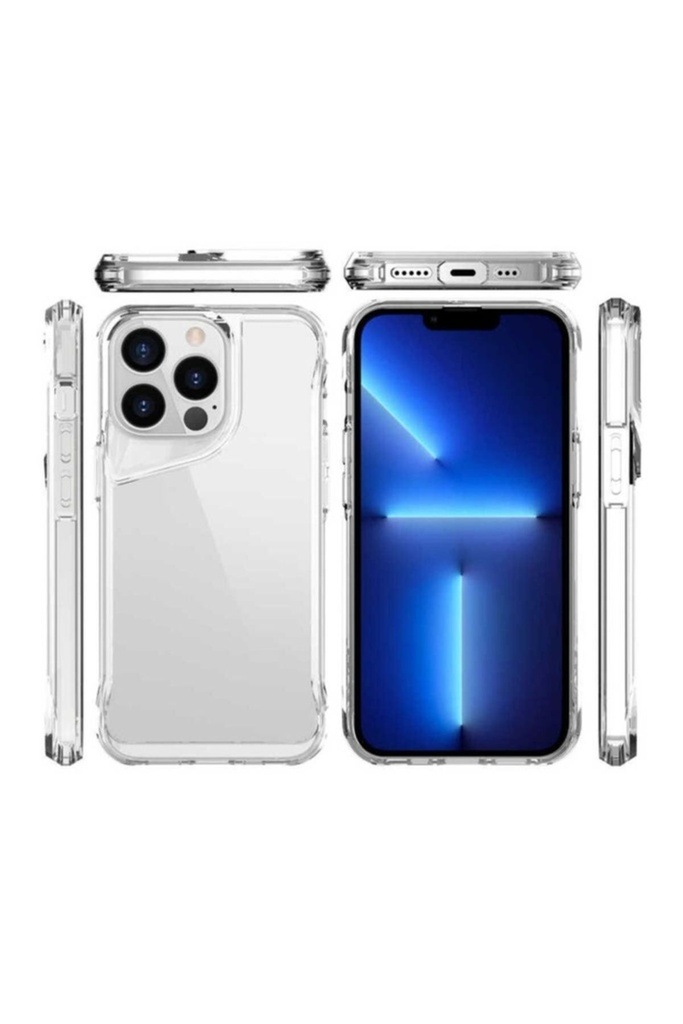 Apple iPhone 13 Pro Max Uyumlu Kılıf Zore T-Max Kapak