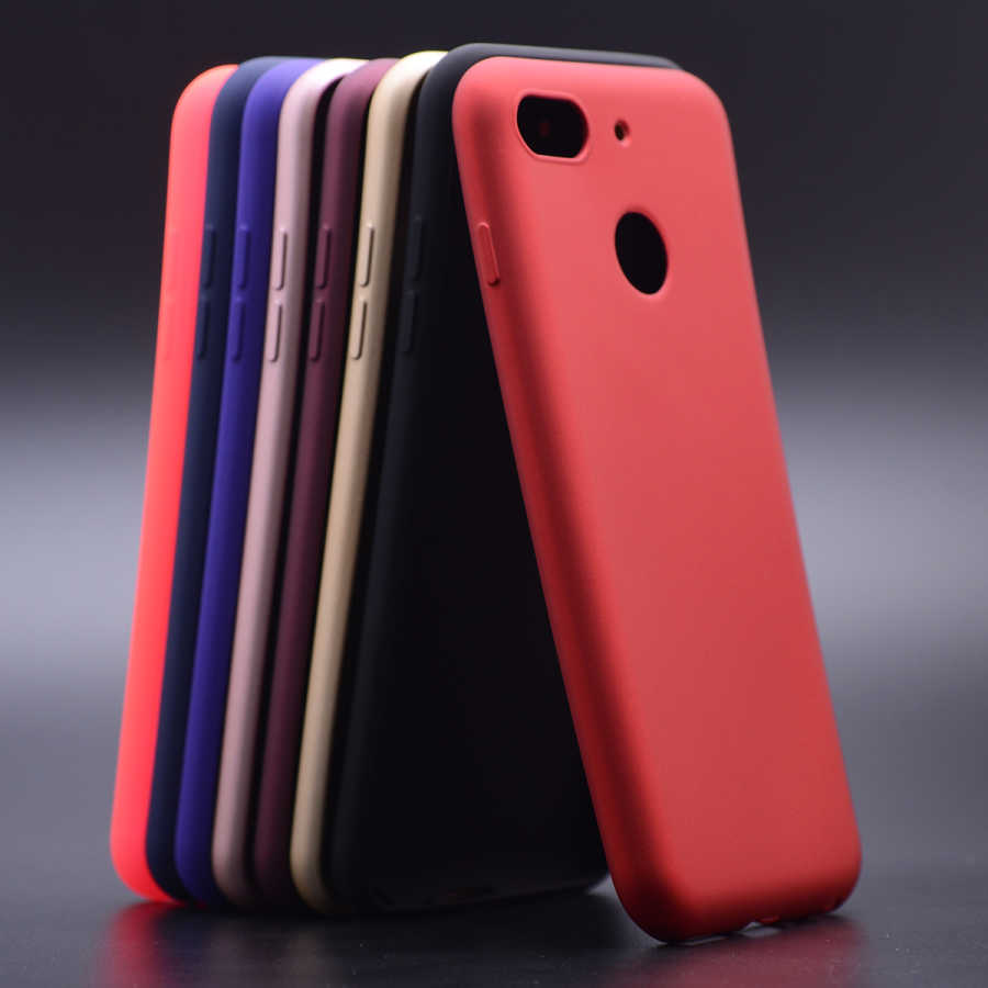 General Mobile 8 Go Uyumlu Kılıf Zore Premier Silikon Kapak - 4