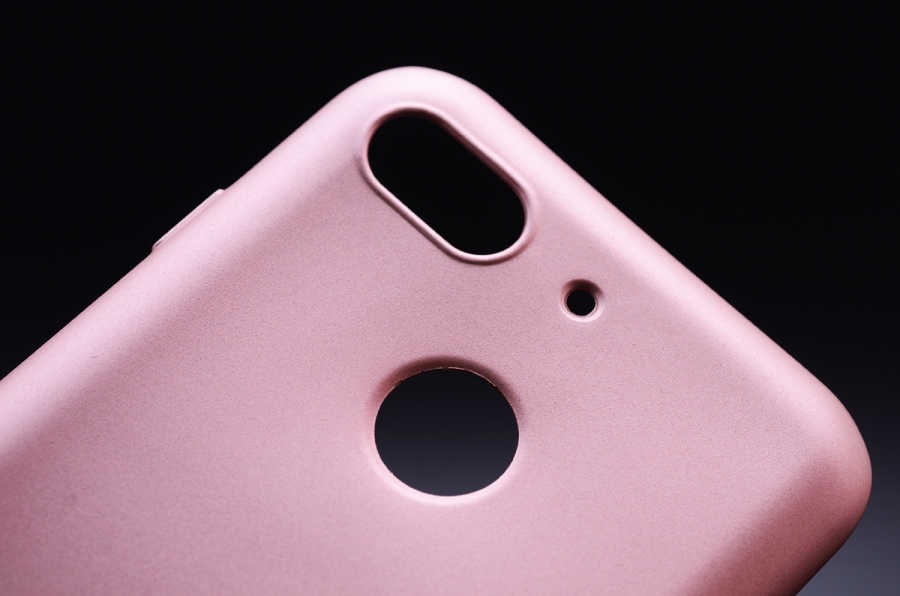 General Mobile 8 Go Uyumlu Kılıf Zore Premier Silikon Kapak - 5