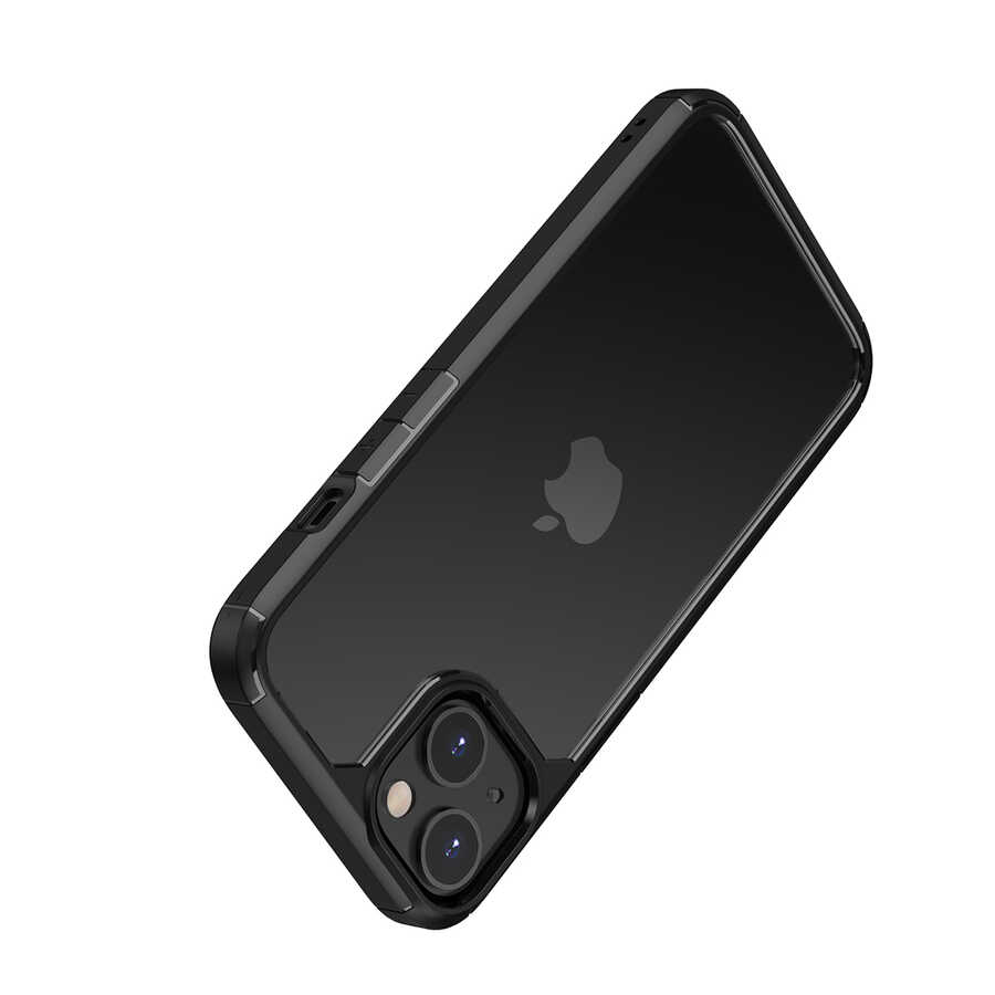 Apple iPhone 13 Mini Uyumlu Kılıf Zore Roll Kapak - 1