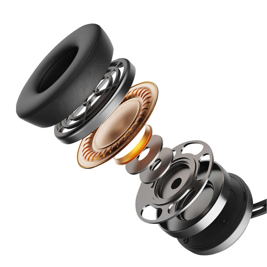 Wiwu Elite WE201 Bluetooth Kulaklık - 1