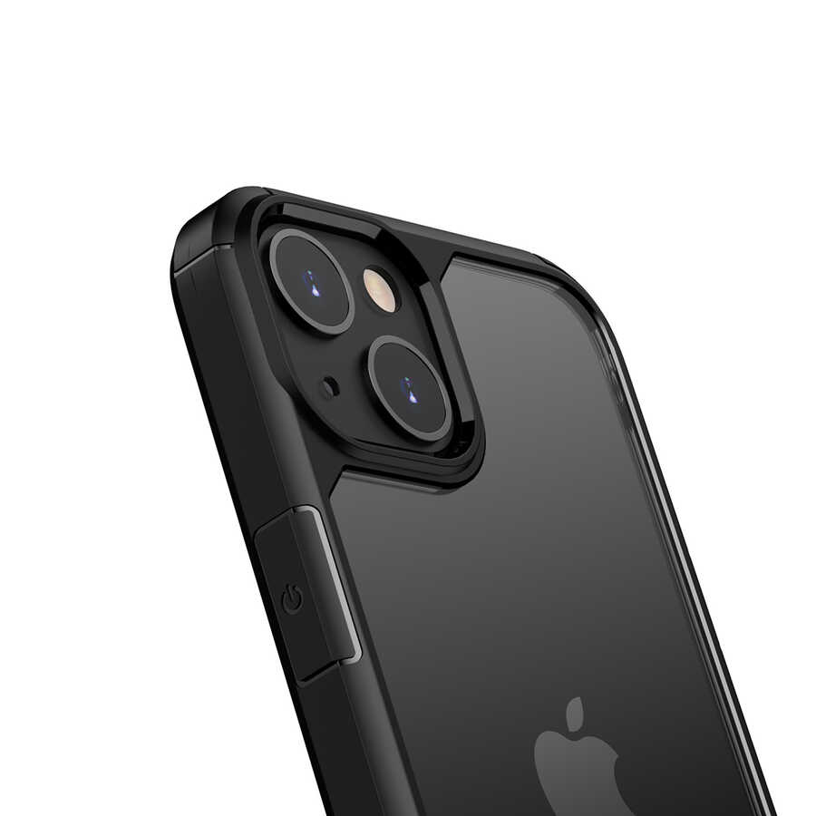 Apple iPhone 13 Mini Uyumlu Kılıf Zore Roll Kapak - 6