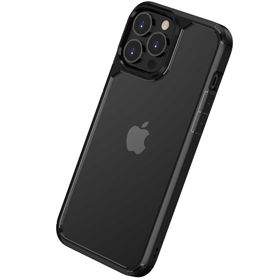 Apple iPhone 13 Pro Max Uyumlu Kılıf Zore Roll Kapak - 2