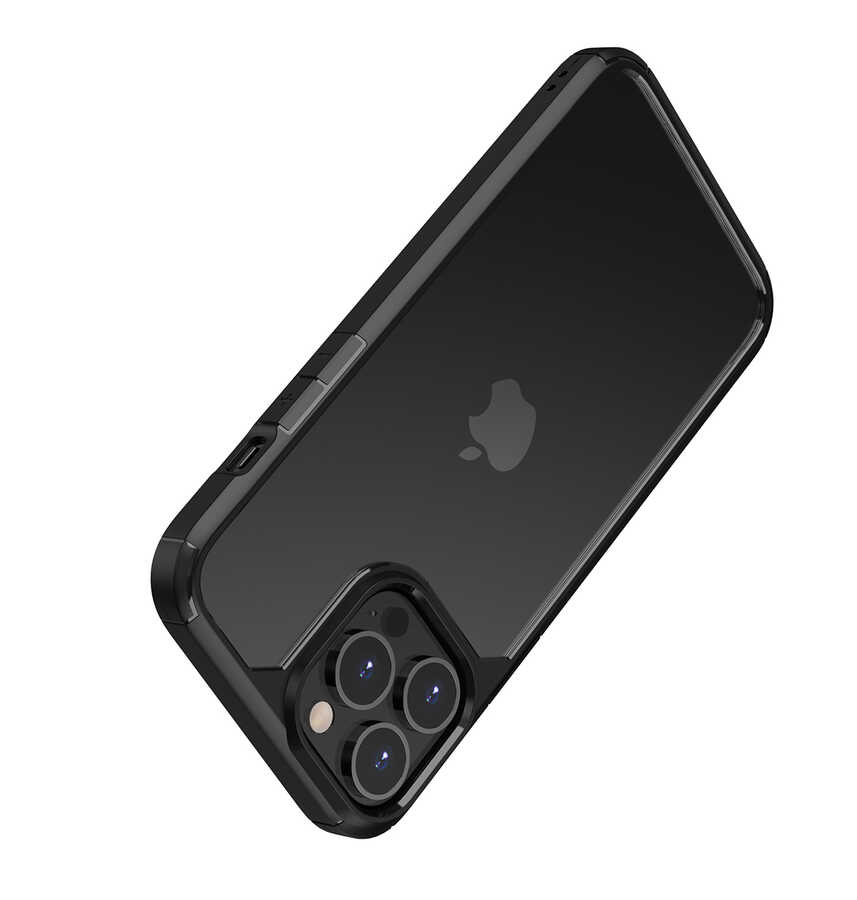 Apple iPhone 13 Pro Max Uyumlu Kılıf Zore Roll Kapak - 6