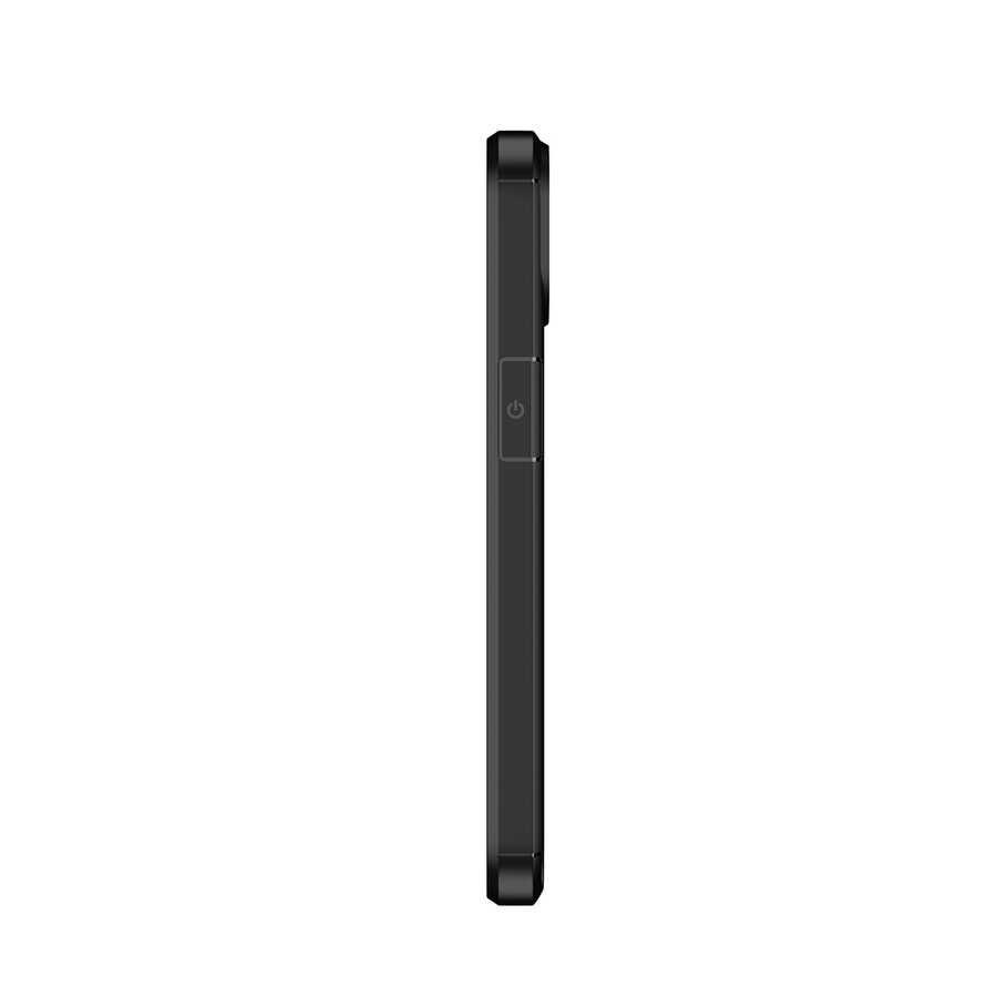 Apple iPhone 13 Mini Uyumlu Kılıf Zore İnoks Kapak - 2