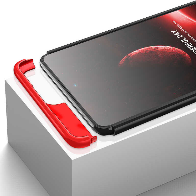 Samsung Galaxy A73 Uyumlu Kılıf Zore Ays Kapak - 5