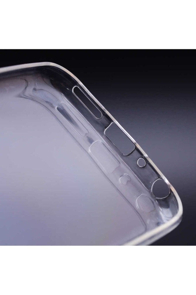 General Mobile 8 Go Uyumlu Kılıf Zore Süper Silikon Kapak