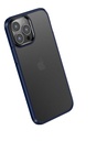 Apple iPhone 13 Pro Max Uyumlu Kılıf Wlons H-Bom Kapak - 1