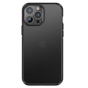 Apple iPhone 13 Pro Max Uyumlu Kılıf Wlons H-Bom Kapak - 5