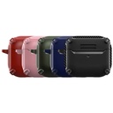 Apple Airpods Uyumlu Kılıf Zore Airbag 26 Silikon - 9