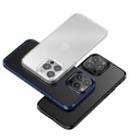 Apple iPhone 13 Pro Max Uyumlu Kılıf Wlons H-Bom Kapak - 10