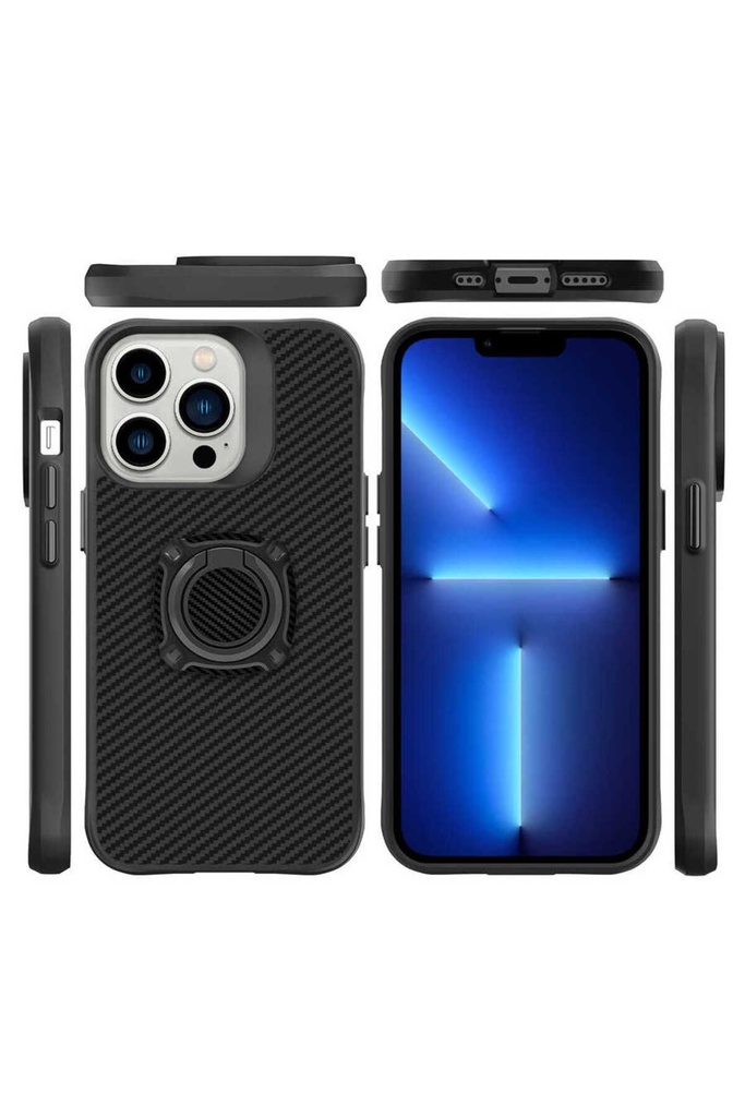 Apple iPhone 13 Pro Max Uyumlu Kılıf Zore Timo Kapak