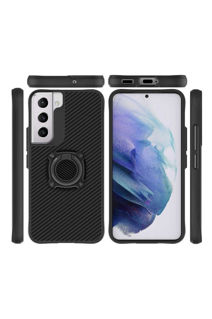 Samsung Galaxy S22 Plus Uyumlu Kılıf Zore Timo Kapak