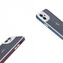 Apple iPhone 12 Uyumlu Kılıf Zore Mima Kapak - 2