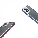 Apple iPhone 12 Pro Uyumlu Kılıf Zore Mima Kapak - 2