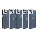 Apple iPhone 13 Uyumlu Kılıf Zore Mima Kapak - 1