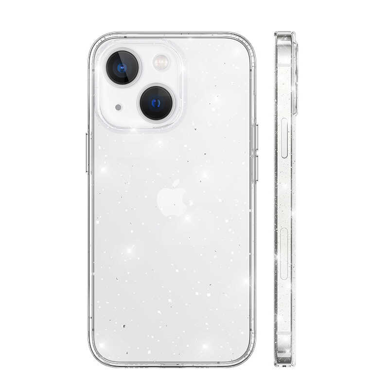 Apple iPhone 13 Uyumlu Kılıf Zore Vixy Kapak - 1