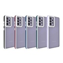 Samsung Galaxy A52 Uyumlu Kılıf Zore Mima Kapak - 1