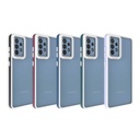 Samsung Galaxy A72 Uyumlu Kılıf Zore Mima Kapak - 1