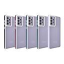 Samsung Galaxy A73 Uyumlu Kılıf Zore Mima Kapak - 1