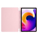 Xiaomi Redmi Pad SE Uyumlu Kılıf Zore Tri Folding Kalem Bölmeli Standlı Kılıf - 10