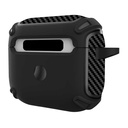 Apple Airpods 3. Nesil Uyumlu Kılıf Zore Airbag 26 Silikon - 3