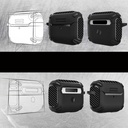 Apple Airpods 3. Nesil Uyumlu Kılıf Zore Airbag 26 Silikon - 4