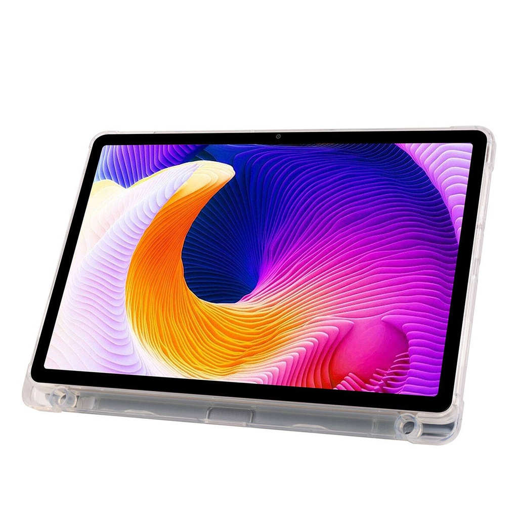 Xiaomi Redmi Pad SE Uyumlu Kılıf Zore Tri Folding Kalem Bölmeli Standlı Kılıf - 15