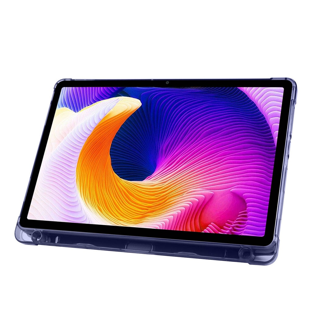 Xiaomi Redmi Pad SE Uyumlu Kılıf Zore Tri Folding Kalem Bölmeli Standlı Kılıf - 20