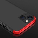 Apple iPhone 13 Mini Uyumlu Kılıf Zore Ays Kapak - 8