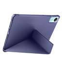 Xiaomi Redmi Pad SE Uyumlu Kılıf Zore Tri Folding Kalem Bölmeli Standlı Kılıf - 22