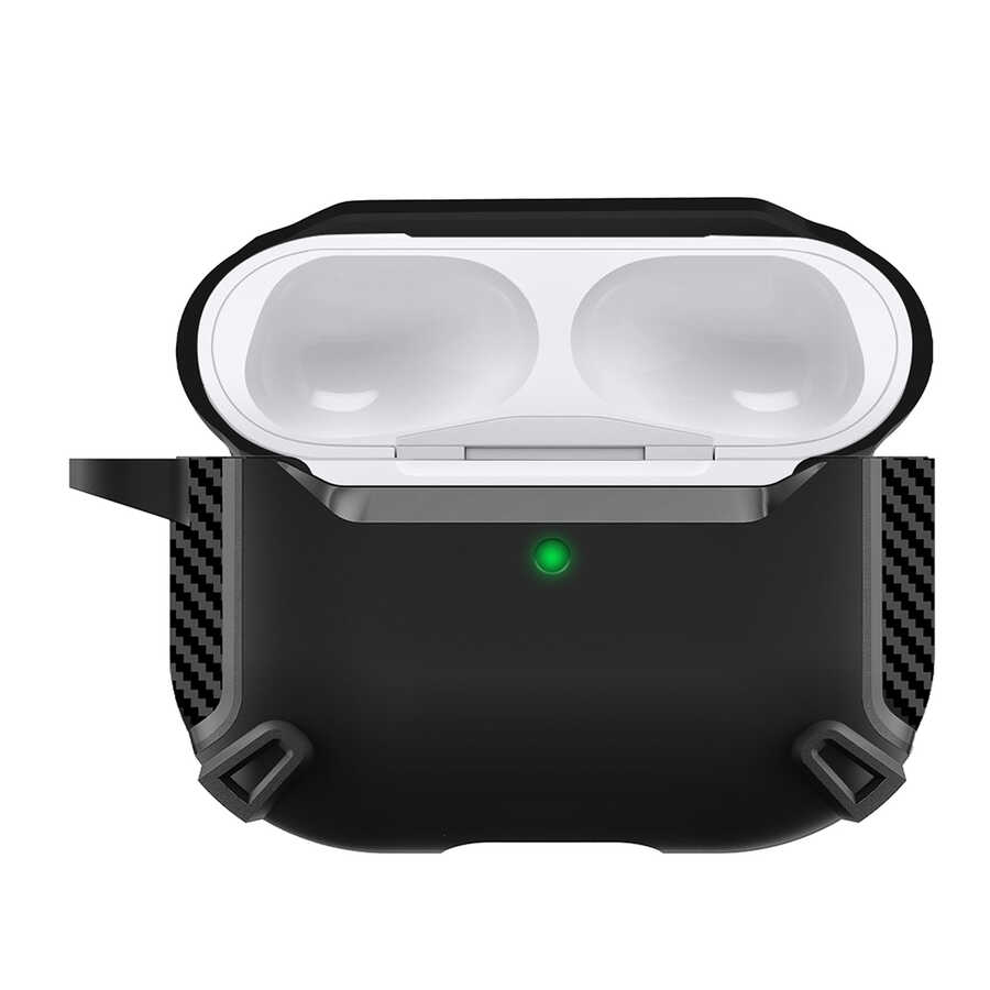 Apple Airpods Pro Uyumlu Kılıf Zore Airbag 26 Silikon - 1