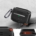 Apple Airpods Pro Uyumlu Kılıf Zore Airbag 26 Silikon - 5