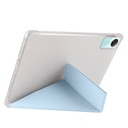 Xiaomi Redmi Pad SE Uyumlu Kılıf Zore Tri Folding Kalem Bölmeli Standlı Kılıf - 23