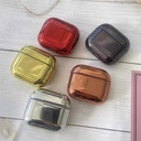 Apple Airpods 3. Nesil Uyumlu Kılıf Zore Airbag 08 Silikon - 3