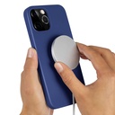Apple iPhone 13 Pro Uyumlu Kılıf Zore Silksafe Wireless Kapak - 2