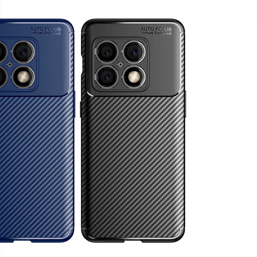 OnePlus 10 Pro Uyumlu Kılıf Zore Negro Silikon Kapak - 1