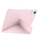 Xiaomi Redmi Pad SE Uyumlu Kılıf Zore Tri Folding Kalem Bölmeli Standlı Kılıf - 25