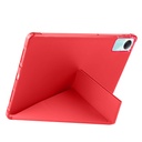 Xiaomi Redmi Pad SE Uyumlu Kılıf Zore Tri Folding Kalem Bölmeli Standlı Kılıf - 26