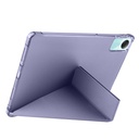 Xiaomi Redmi Pad SE Uyumlu Kılıf Zore Tri Folding Kalem Bölmeli Standlı Kılıf - 27