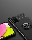 Samsung Galaxy A03S Uyumlu Kılıf Zore Ravel Silikon Kapak - 9