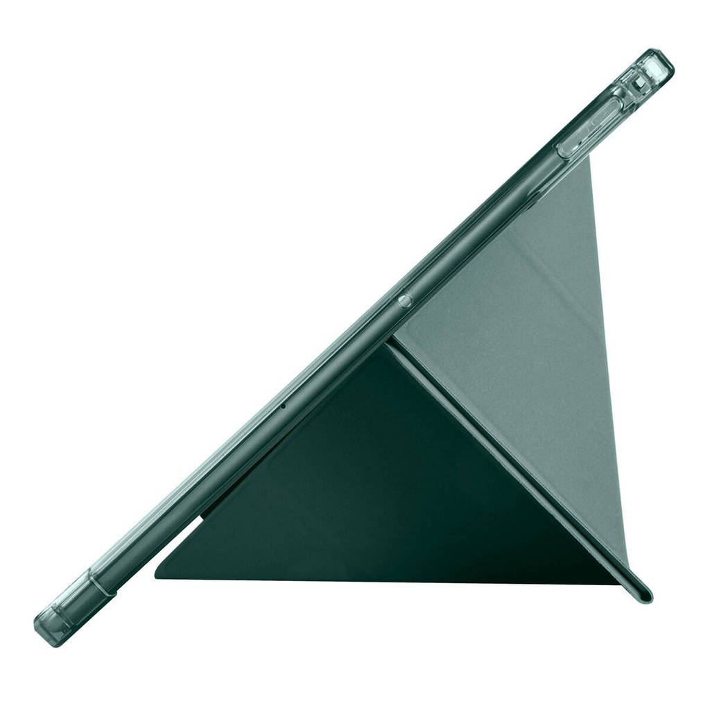 Xiaomi Redmi Pad SE Uyumlu Kılıf Zore Tri Folding Kalem Bölmeli Standlı Kılıf - 29